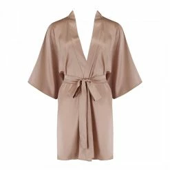 Fleur Of England Antique Gold Marlena Robe