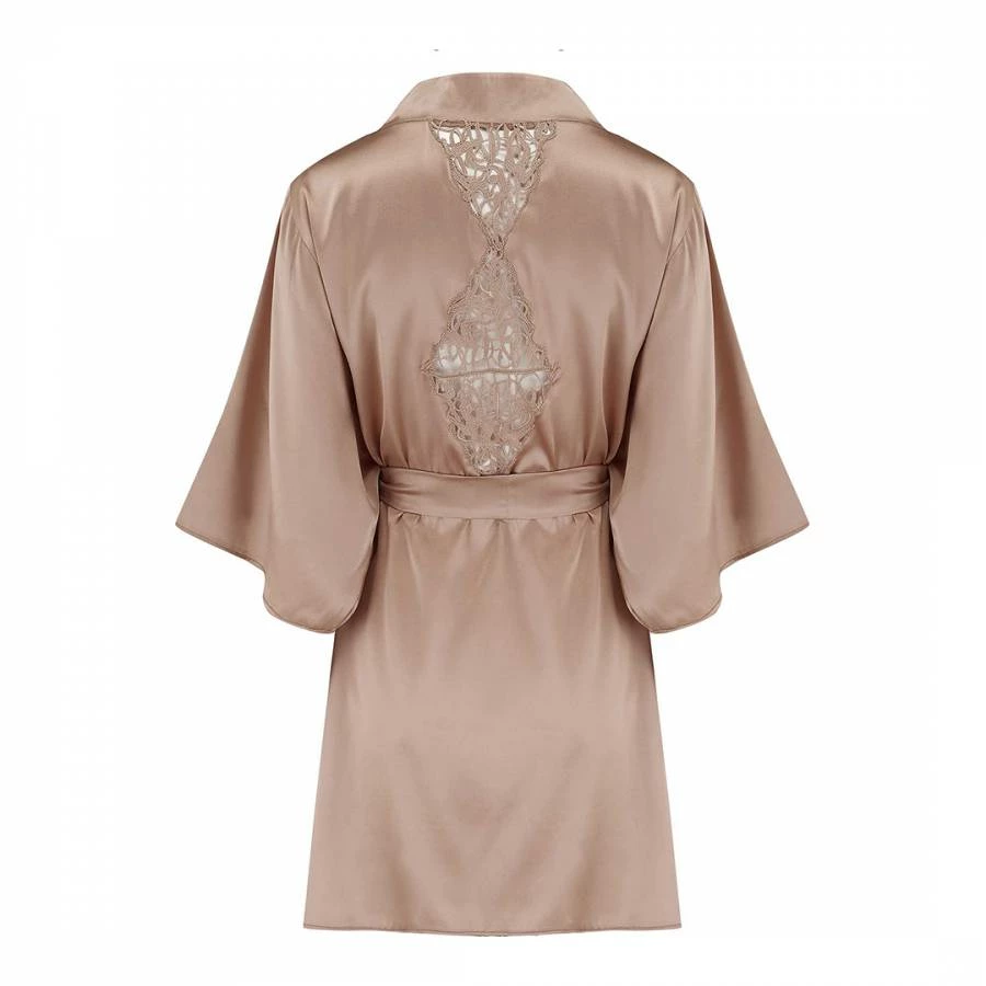 Fleur Of England Antique Gold Marlena Robe 4 Fleur Of England Antique Gold Marlena Robe - Image 2