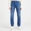 Levi's Mid Blue Tapered Skinny Stretch Jeans 1 Levi's Mid Blue Tapered Skinny Stretch Jeans -JacketsSale Sales 18095611 1