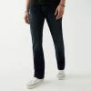 True Religion Dark Blue Ricky Straight Stretch Jeans