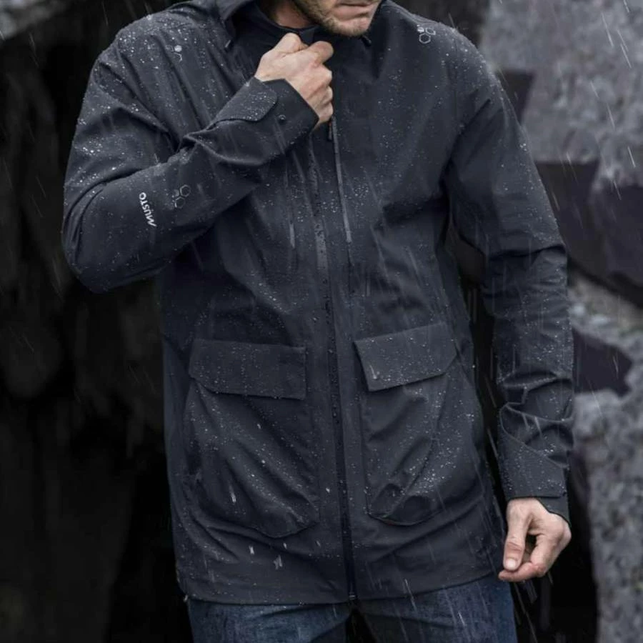 MUSTO LR GTX EXPLORER PARKA 4 MUSTO LR GTX EXPLORER PARKA - Image 2