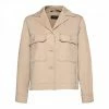 Weekend Max Mara Clay Abissi Cotton Jacket
