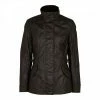 BELSTAFF Black Adeline Cotton Jacket -JacketsSale Sales 18129890 1