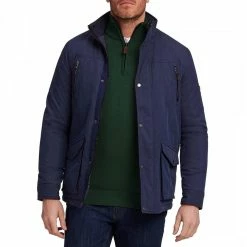 Raging Bull Navy Utility Jacket