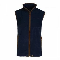 Raging Bull Navy Fleece Gilet -JacketsSale Sales 18130454 3