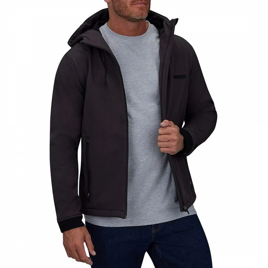 Raging Bull Grey Softshell Jacket 3 Raging Bull Grey Softshell Jacket