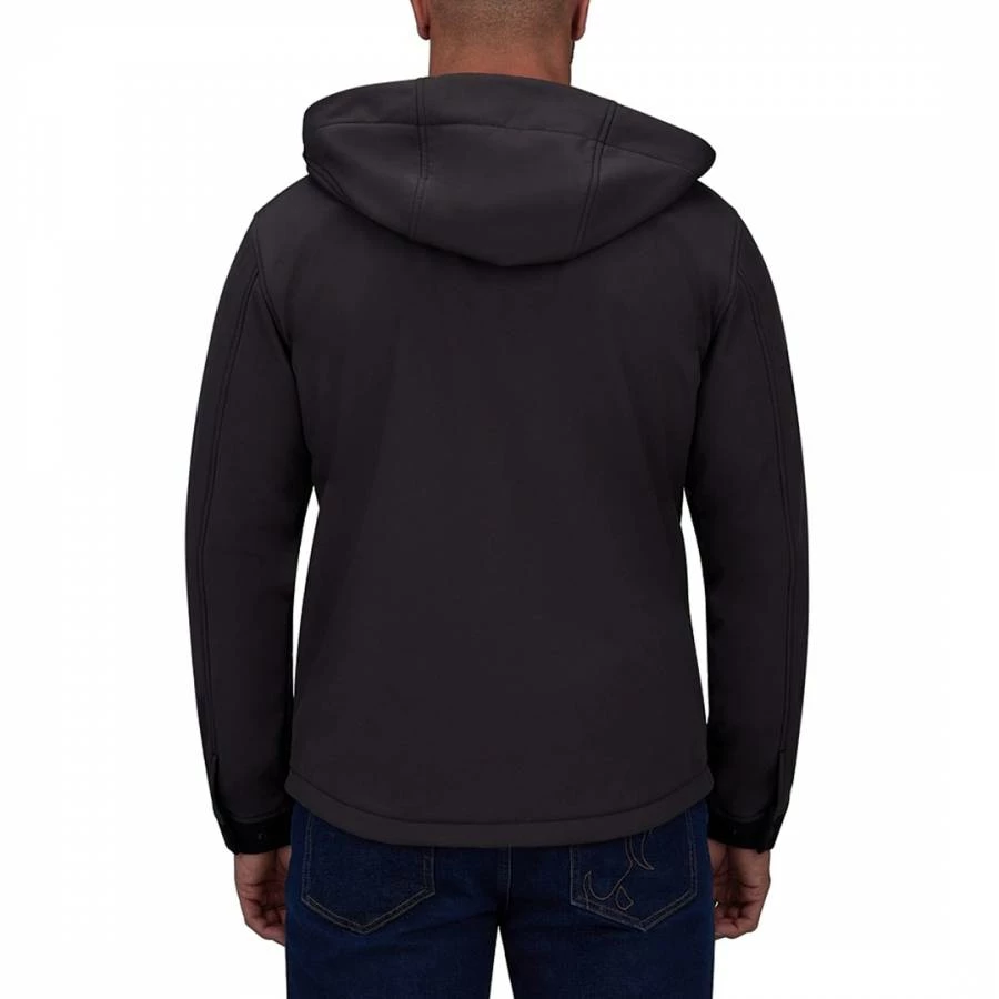 Raging Bull Grey Softshell Jacket 5 Raging Bull Grey Softshell Jacket - Image 3