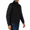 Lacoste Black Quilted Zip Up Gilet 1 Lacoste Black Quilted Zip Up Gilet -JacketsSale Sales 18141645