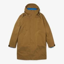 Lacoste Camel 3-In-1 Water Repellant Parka Coat 9 Lacoste Camel 3-In-1 Water Repellant Parka Coat -JacketsSale Sales 18141648 4