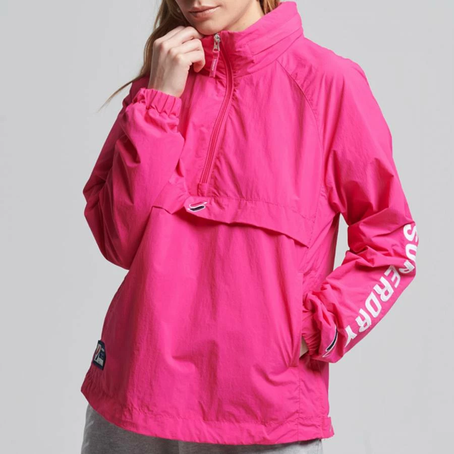 Superdry Raspberry Sorbet Code Essential Graphic Overhead 3 Superdry Raspberry Sorbet Code Essential Graphic Overhead
