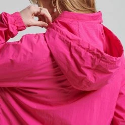 Superdry Raspberry Sorbet Code Essential Graphic Overhead 7 Superdry Raspberry Sorbet Code Essential Graphic Overhead -JacketsSale Sales 18142000 3