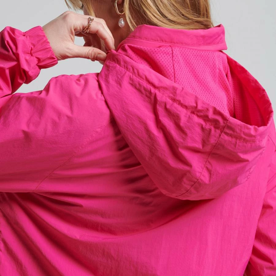 Superdry Raspberry Sorbet Code Essential Graphic Overhead 5 Superdry Raspberry Sorbet Code Essential Graphic Overhead - Image 3