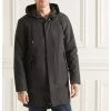 Superdry Black 3-in-1 Fishtail Parka -JacketsSale Sales 18144786 1