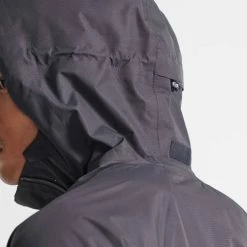 Superdry Charcoal Train Ultra Weatherproof Jacket -JacketsSale Sales 18144790 5