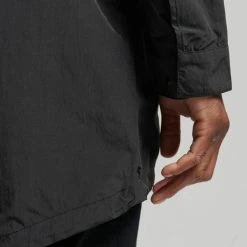 Superdry Black Ripstop Fishtail Parka 11 Superdry Black Ripstop Fishtail Parka -JacketsSale Sales 18145096 5