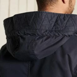 Superdry Scout Navy Military Fishtail Parka -JacketsSale Sales 18145158 4