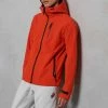 Superdry Red Hooded Softshell Jacket 2 Superdry Red Hooded Softshell Jacket -JacketsSale Sales 18145344 1