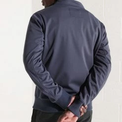 Superdry Eclipse Navy Bonded Soft Shell Jacket -JacketsSale Sales 18145594 3