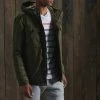 Superdry Khaki Corporal Field Jacket 1 Superdry Khaki Corporal Field Jacket -JacketsSale Sales 18145744 1