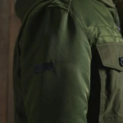Superdry Khaki Corporal Field Jacket 11 Superdry Khaki Corporal Field Jacket -JacketsSale Sales 18145744 5