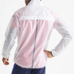 Superdry Clear/Navy Print Run Jacket -JacketsSale Sales 18146433 3