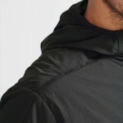 Superdry Dark Charcoal Reflective Jacket -JacketsSale Sales 18146555 4