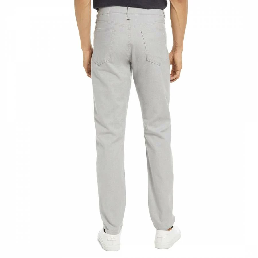Rag & Bone Grey Authentic Stretch Slim Fit Jean 4 Rag & Bone Grey Authentic Stretch Slim Fit Jean - Image 2