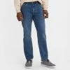 Levi's Mid Blue 541â„¢ Tapered Leg Stretch Jeans 1 Levi's Mid Blue 541â„¢ Tapered Leg Stretch Jeans -JacketsSale Sales 18162781 3