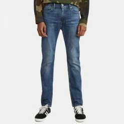 Levi's Mid Blue 510™ Slim Leg Stretch Jeans