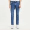 Levi's Mid Blue 510™ Tapered Leg Stretch Jeans -JacketsSale Sales 18163468 1