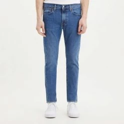 Levi's Mid Blue 510â„¢ Tapered Leg Stretch Jeans