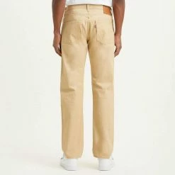 Levi's Yellow Stone 501® Straight Leg Jeans -JacketsSale Sales 18163678 2