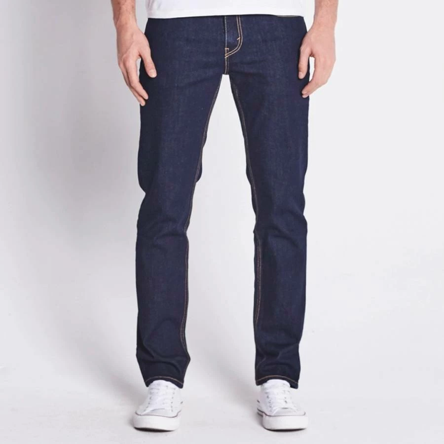 Levi's Dark Indigo 511™ Slim Leg Stretch Jeans 3 Levi's Dark Indigo 511™ Slim Leg Stretch Jeans