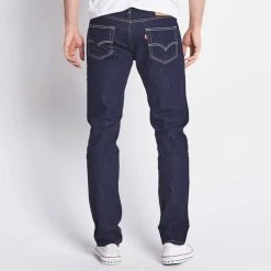 Levi's Dark Indigo 511™ Slim Leg Stretch Jeans 5 Levi's Dark Indigo 511™ Slim Leg Stretch Jeans -JacketsSale Sales 18164010 2