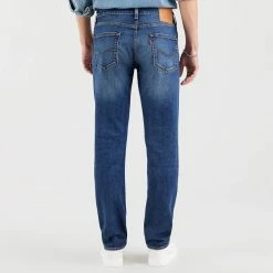 Levi's Deep Blue 511™ Slim Tapered Stretch Jeans 6 Levi's Deep Blue 511™ Slim Tapered Stretch Jeans -JacketsSale Sales 18164344 2