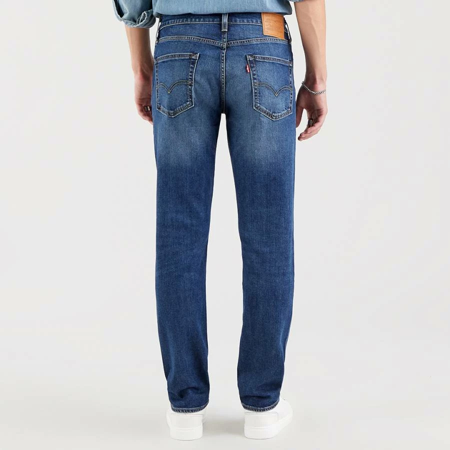 Levi's Deep Blue 511™ Slim Tapered Stretch Jeans 4 Levi's Deep Blue 511™ Slim Tapered Stretch Jeans - Image 2