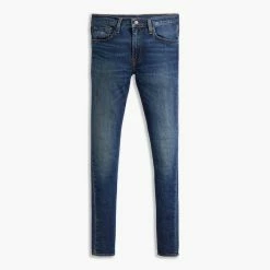 Levi's Deep Blue 511™ Slim Tapered Stretch Jeans 7 Levi's Deep Blue 511™ Slim Tapered Stretch Jeans -JacketsSale Sales 18164344 3
