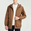 Levi's Camel Straight Fit Cotton Field Jacket 1 Levi's Camel Straight Fit Cotton Field Jacket -JacketsSale Sales 18164521 1