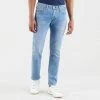 Levi's Light Blue 511â„¢ Slim Tapered Stretch Jeans 2 Levi's Light Blue 511â„¢ Slim Tapered Stretch Jeans -JacketsSale Sales 18164604 1