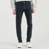 Levi's Black 519â„¢ Skinny Stretch Jeans 1 Levi's Black 519â„¢ Skinny Stretch Jeans -JacketsSale Sales 18165792 1