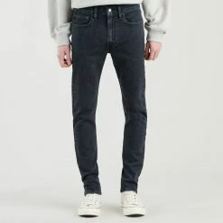 Levi's Black 519â„¢ Skinny Stretch Jeans
