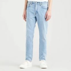Levi's Pale Blue 512â„¢ Stretch Slim Jeans