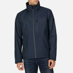 Regatta Navy Waterproof Shell Jacket