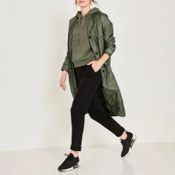 Hush Khaki Daxton Quilted Jacket 8 Hush Khaki Daxton Quilted Jacket -JacketsSale Sales 18186680 3