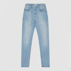 Reiss Light Blue Super Skinny Stretch Jeans 9 Reiss Light Blue Super Skinny Stretch Jeans -JacketsSale Sales 18190442 4