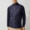 Lacoste Navy Quilted Full Zip Gilet 1 Lacoste Navy Quilted Full Zip Gilet -JacketsSale Sales 18194962 1