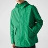 Lacoste Green Straight Hooded Jacket -JacketsSale Sales 18195066 1