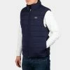 Lacoste Navy Quilted Puffer Gilet 2 Lacoste Navy Quilted Puffer Gilet -JacketsSale Sales 18195194 3