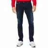 Replay Dark Blue Grover Straight Stretch Jeans -JacketsSale Sales 18195542 1