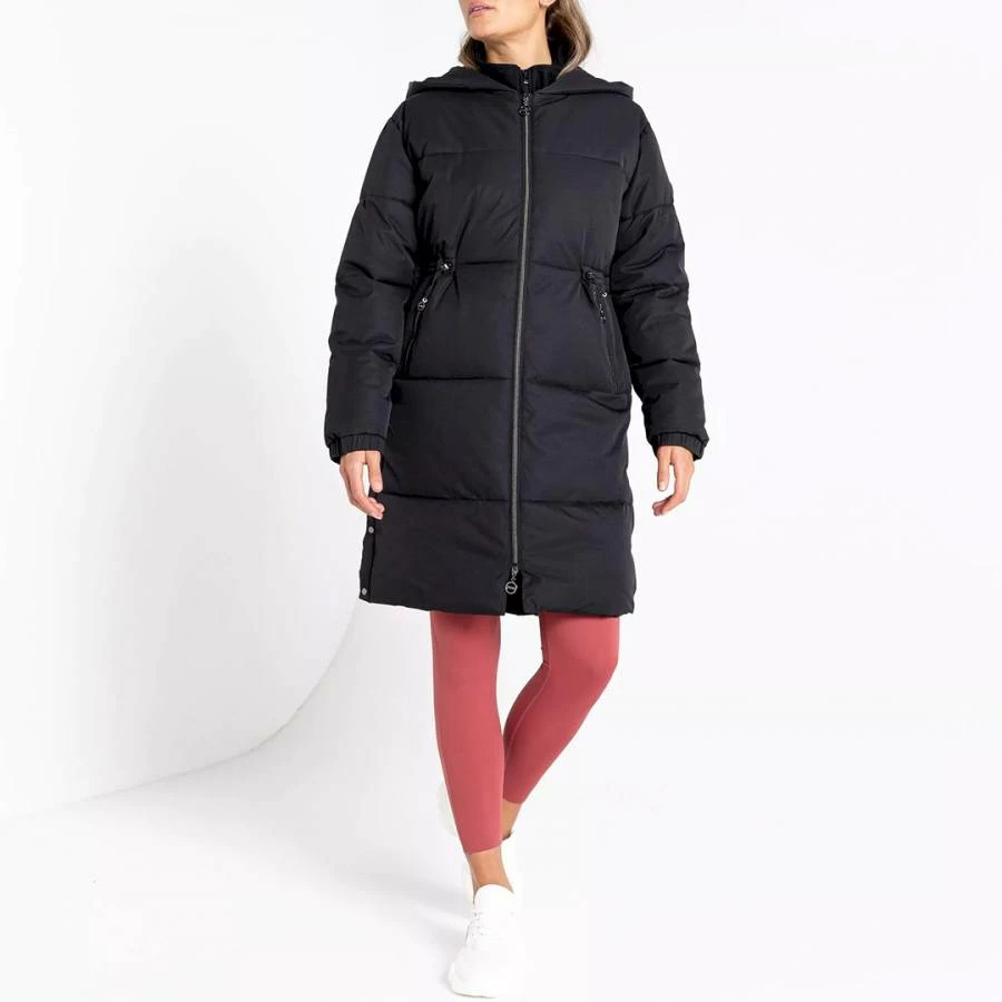 Dare2B Black Waterproof Insulated Jacket 4 Dare2B Black Waterproof Insulated Jacket - Image 2